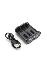 Kyosho USB Charger, Mini-Z Speed House, AA and AAA Ni-Mh