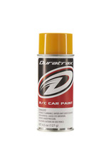 Duratrax Polycarb Spray Bright Yellow 4.5 oz