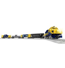 Lionel Alaska GP38 freight LC S