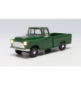 Woodland Scenic Green Pickup Plug and Play