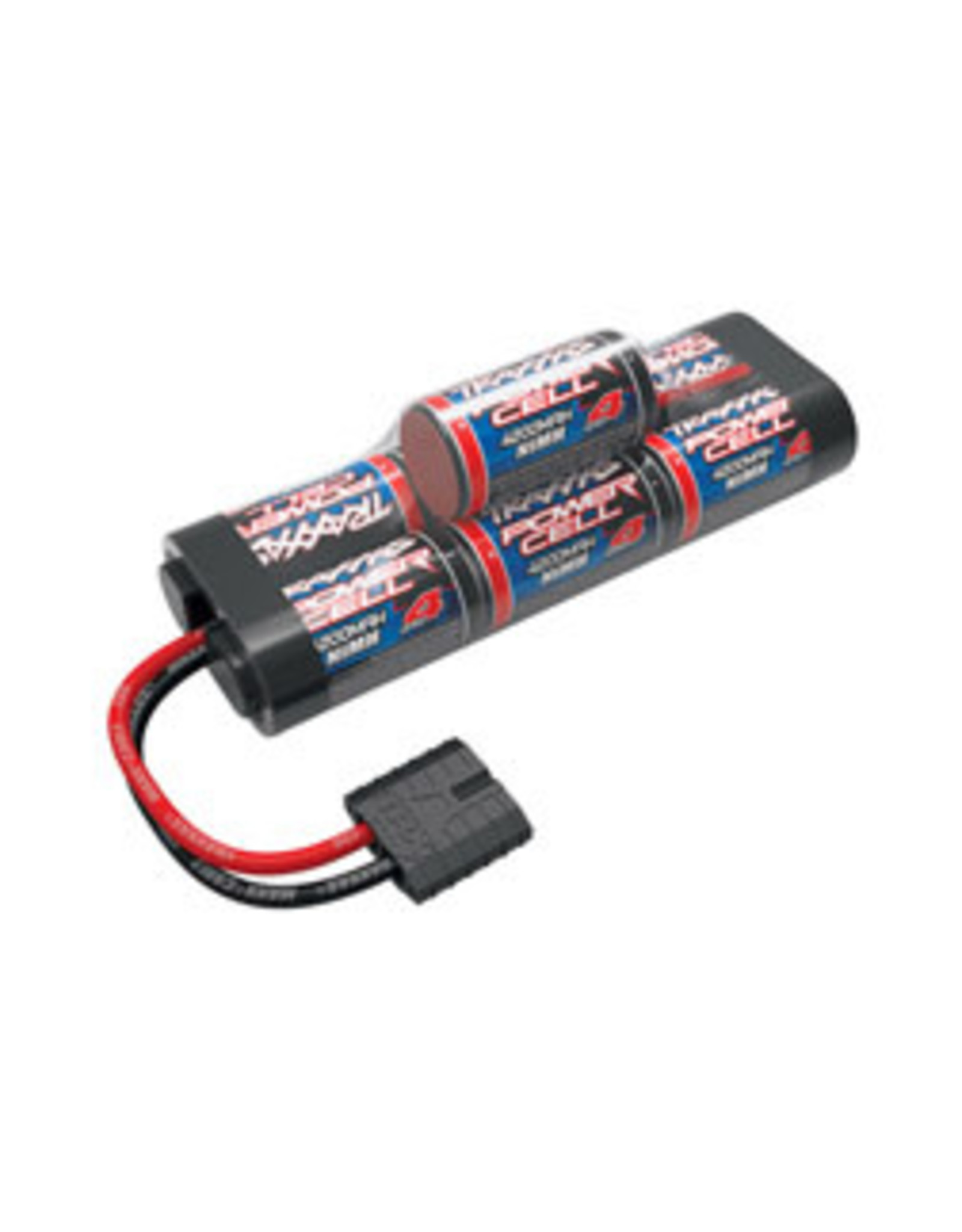 Traxxas Battery, Series 4 Power Cell, 4200mAh (NiMH, 7-C hump, 8.4V)