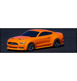 Traxxas Traxxas 4-Tec 2.0 1/10 RTR Touring Car w/Ford Mustang GT Body (Orange) & TQ 2.4GHz Radio System