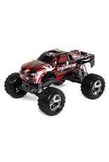 Traxxas Stampede 2wd 1/10 scale RED(No Battery Or charger)
