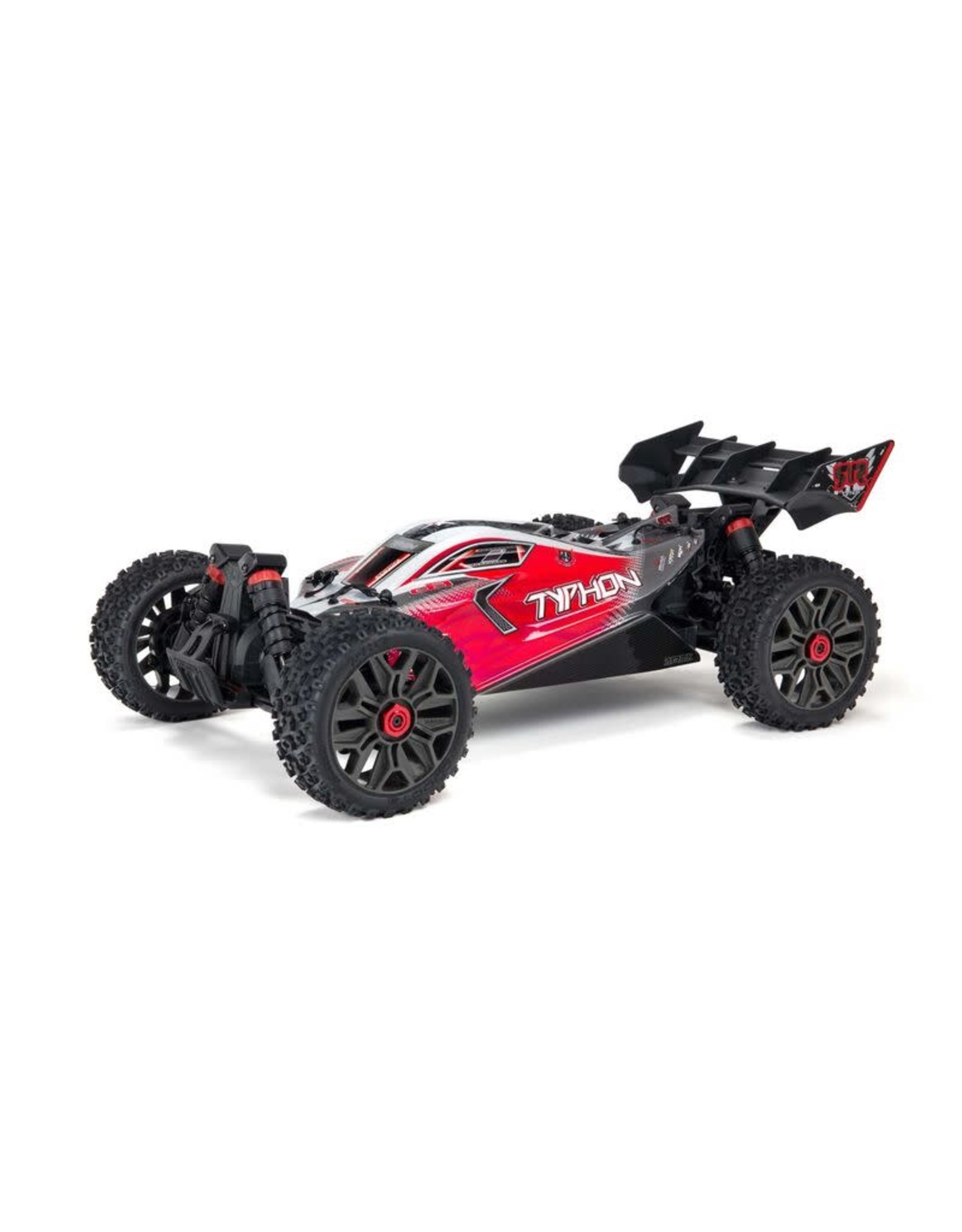 ARRMA 1/8 TYPHOON 4X4 3S