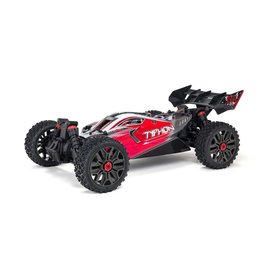 ARRMA ARRMA 1/8 TYPHOON 4X4 3S