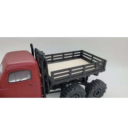 Flatbed conversion Kit for FMS Atlas 6x6 Truck Crawler