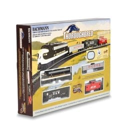 Bachmann Thoroughbred Set ho