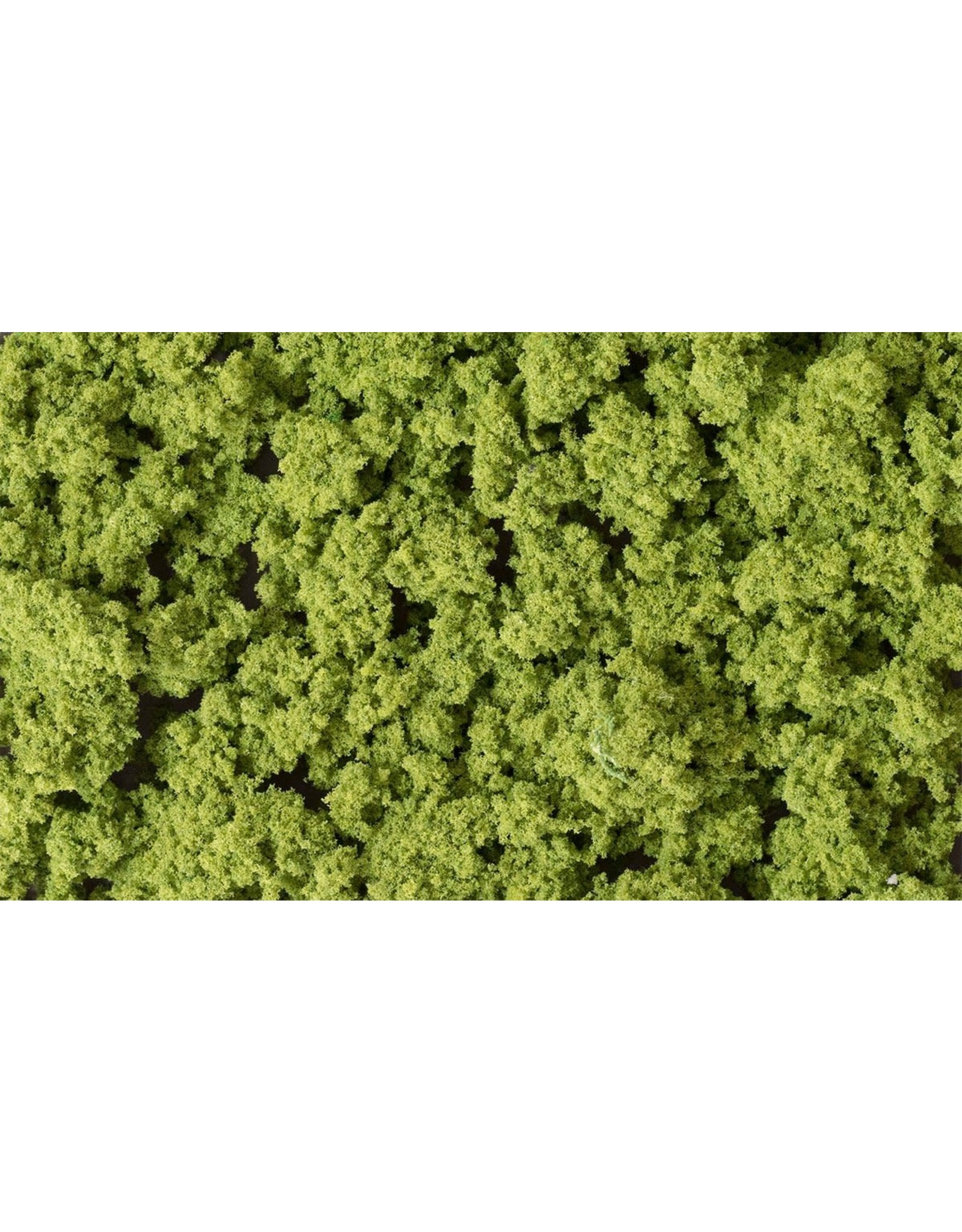 Woodland Scenics Clump Foliage(TM) - 3 Quarts 2.8L -- Light Green