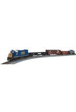 Walthers WiFlyer Express Train Set with Sound and DCC -- CSX