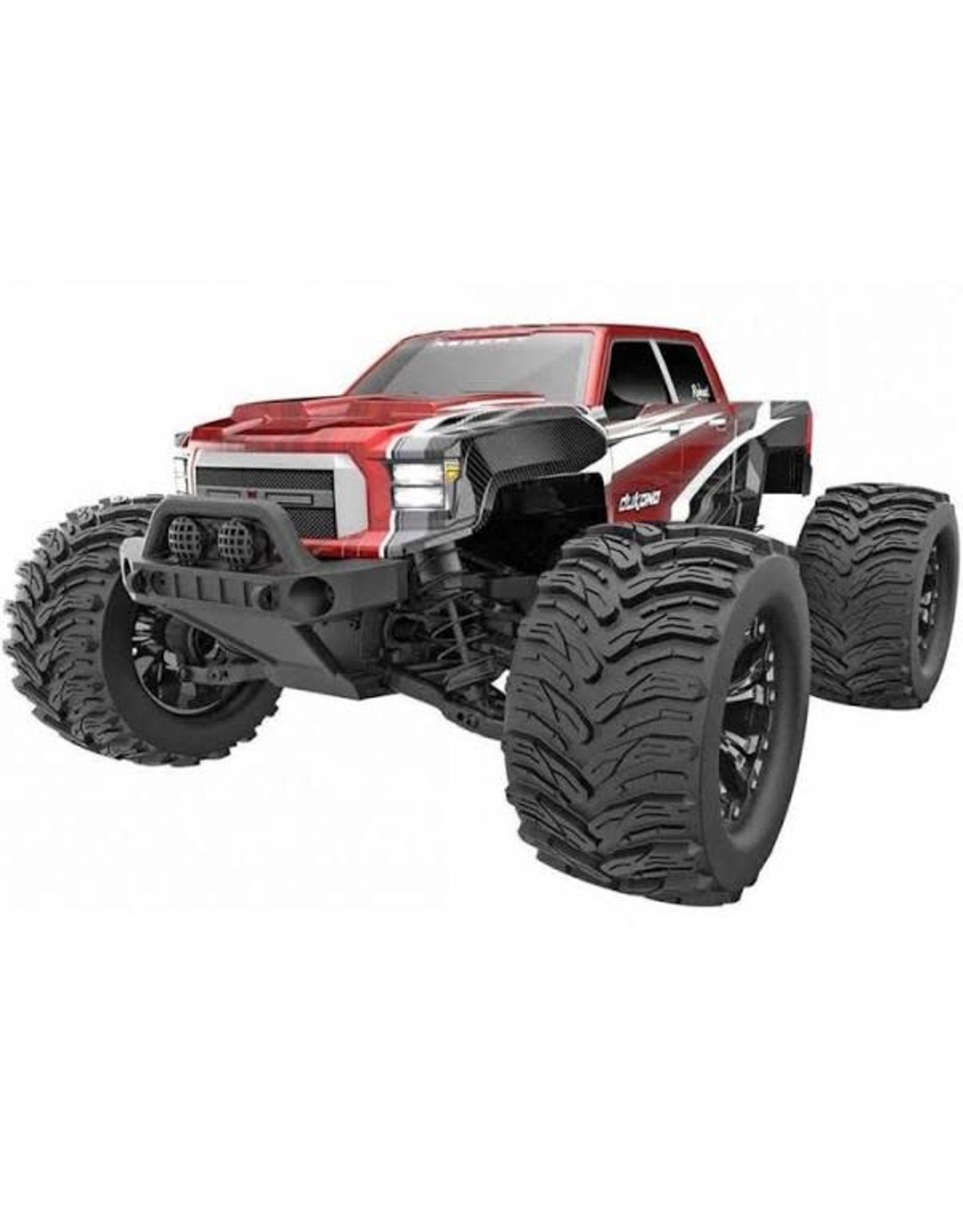Red Cat Redcat Dukono 1/10 Scale Electric RC Monster Truck