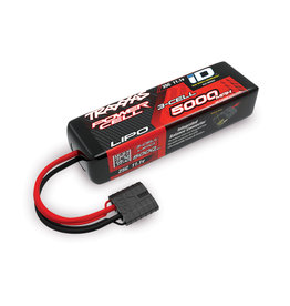 Traxxas [5000mAh 11.1v 3-Cell 25C LiPo Battery] 5000mAh 11.1v 3-Cell 25C LiPo Battery