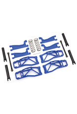 Traxxas WideMaxx™ Suspension Kit Blue