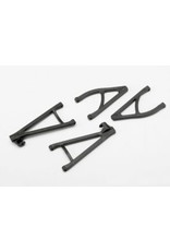 Traxxas [Suspension arm set, rear (includes upper right & left and lower right & left arms)] Suspension arm set, rear (includes upper right & left and lower right & left arms)