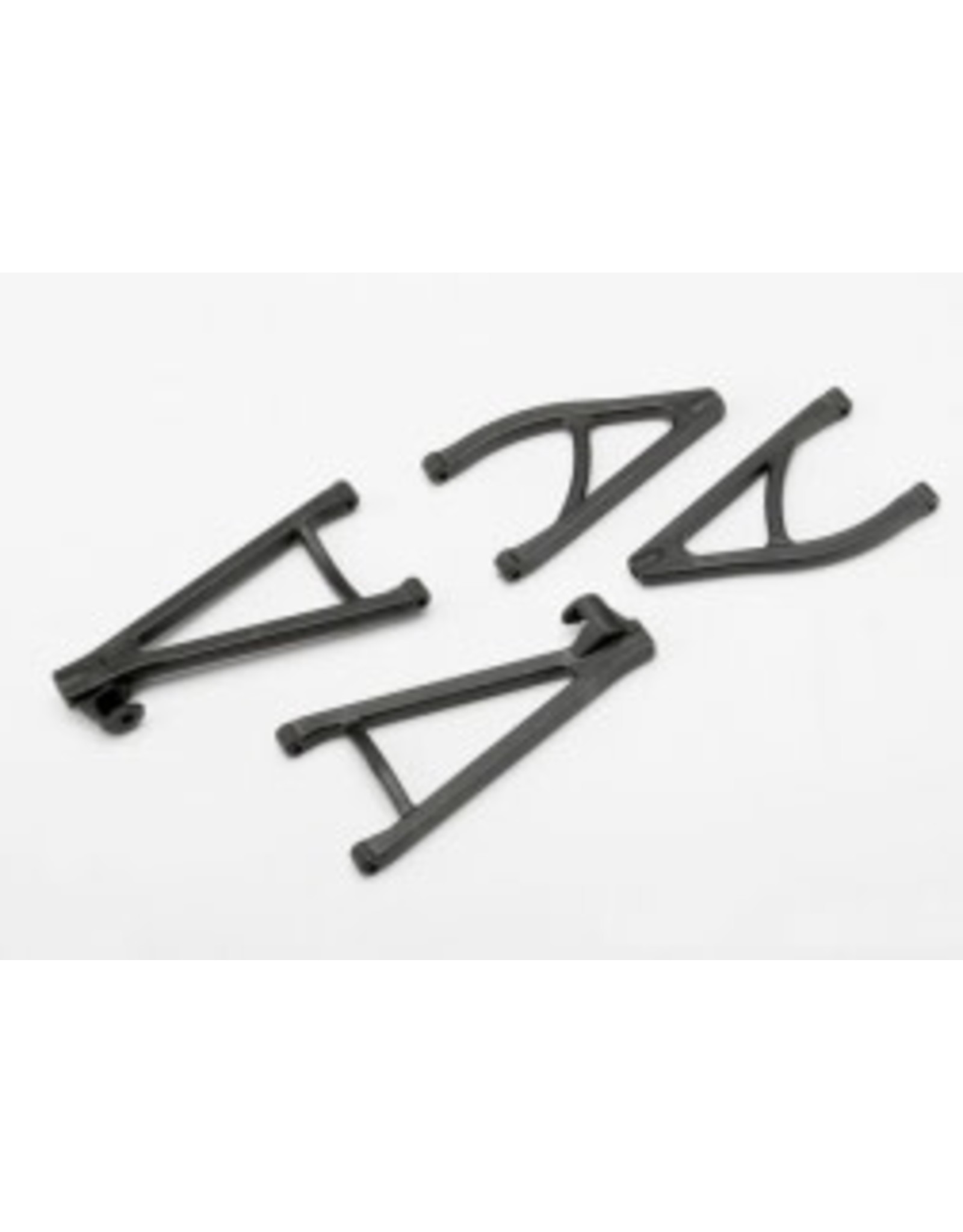 Traxxas [Suspension arm set, rear (includes upper right & left and lower right & left arms)] Suspension arm set, rear (includes upper right & left and lower right & left arms)