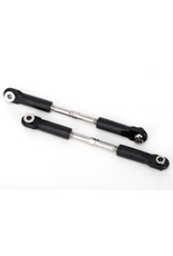 Traxxas [Turnbuckles, camber link, 49mm (82mm center to center) (assembled with rod ends and hollow balls) (1 left, 1 right)] Turnbuckles, camber link, 49mm (82mm center to center) (assembled with rod ends and hollow balls) (1 left, 1 right)