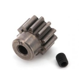 Traxxas [Gear, 11-T pinion (32-p) (steel)/ set screw] Gear, 11-T pinion (32-p) (steel)/ set screw
