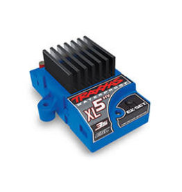 Traxxas XL-5HV 3s Electronic Speed Control, waterproof (low-voltage detection, fwd/rev/brake)