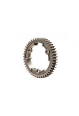 Traxxas [Spur gear, 46-tooth, steel (wide-face, 1.0 metric pitch)] Spur gear, 46-tooth, steel (wide-face, 1.0 metric pitch)