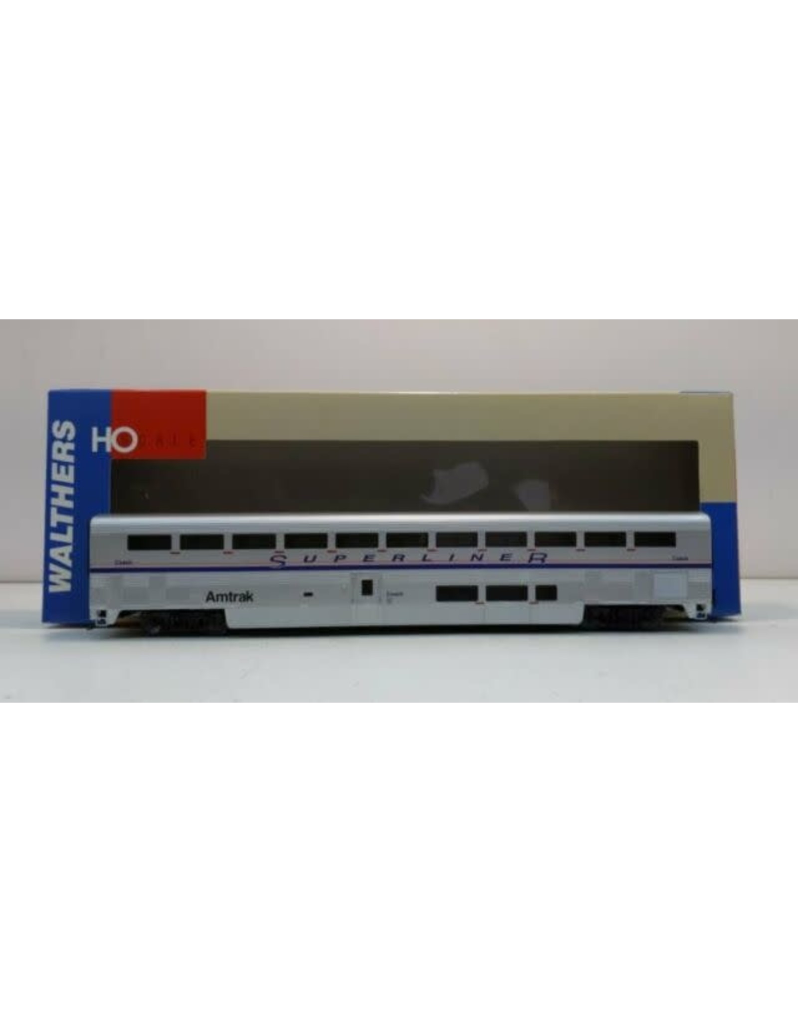 Walthers Amtrak(R) - Phase IV Walthers Part # 932-6163 Ho scale used