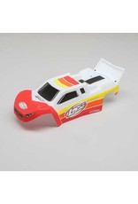 Team Losi Racing Body, Red: Mini-T 2.0 BL