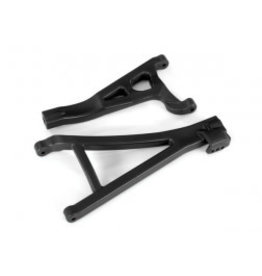 Traxxas [Suspension arms, front (right), heavy duty (upper (1)/ lower (1))] Suspension arms, front (right), heavy duty (upper (1)/ lower (1))