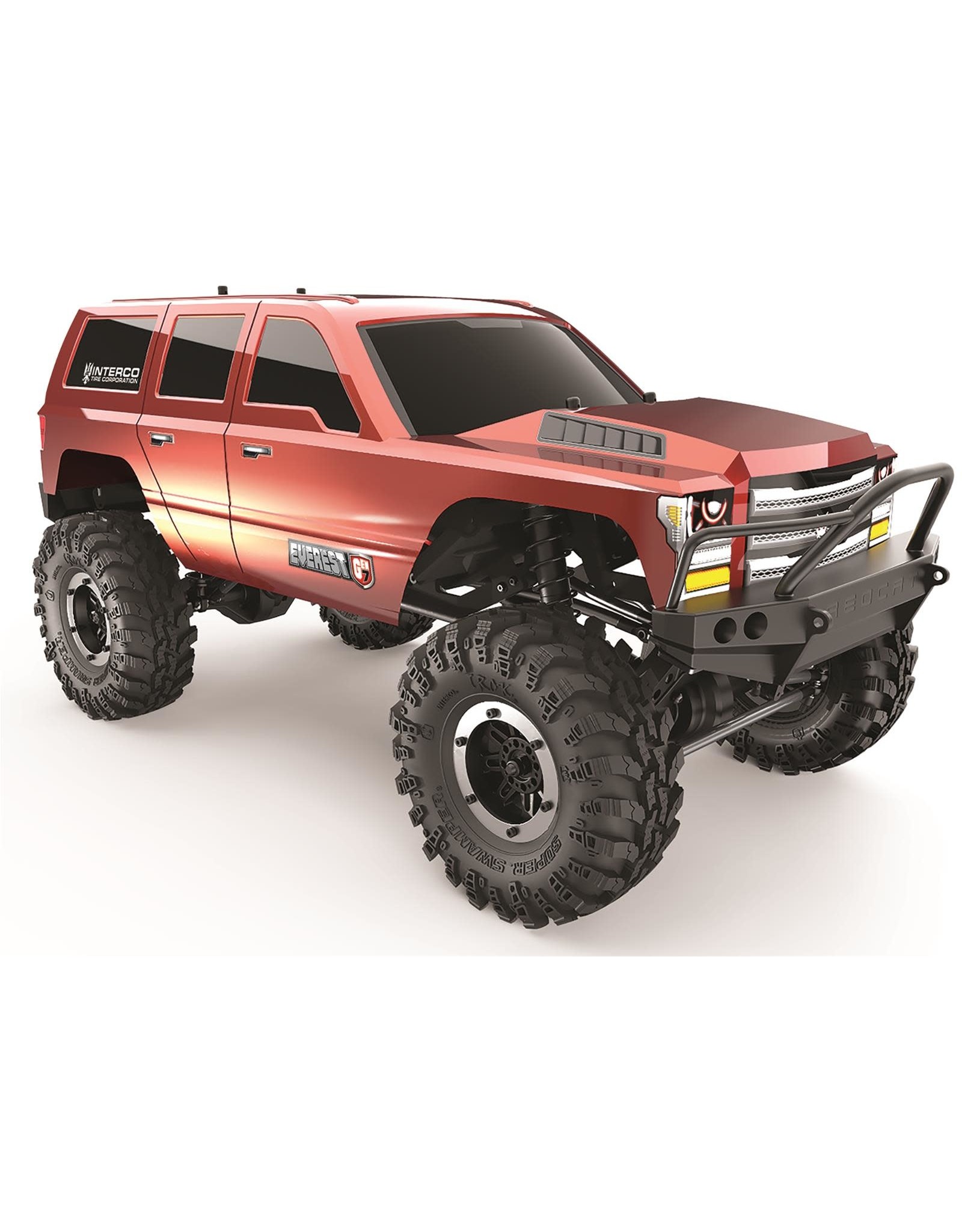 Redcat Racing Redcat Everest Gen7 Sport 1/10 Scale Electric RC Scale Rock Crawle