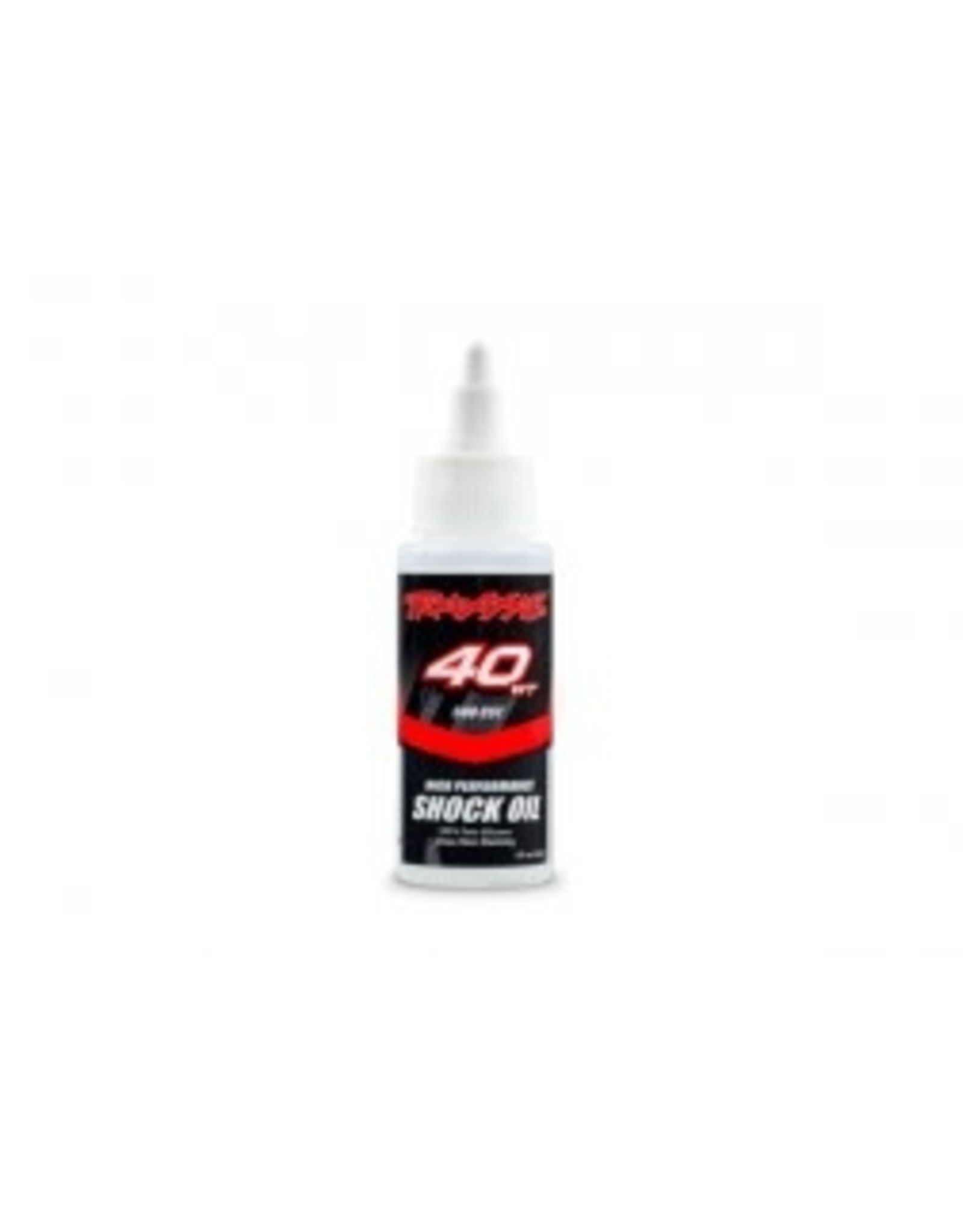 Traxxas [Oil, shock (40 wt, 500 cSt, 60cc) (silicone)] Oil, shock (40 wt, 500 cSt, 60cc) (silicone)