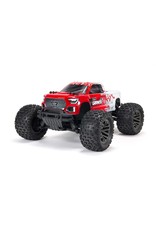 ARRMA 1/10 GRANITE 4X4 V3 3S BLX Brushless Monster Truck RTR, Red