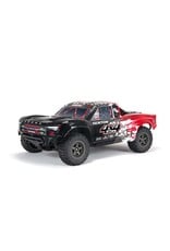 ARRMA 1/10 SENTON 4X4 V3 3S BLX Brushless Short Course Truck RTR, Red