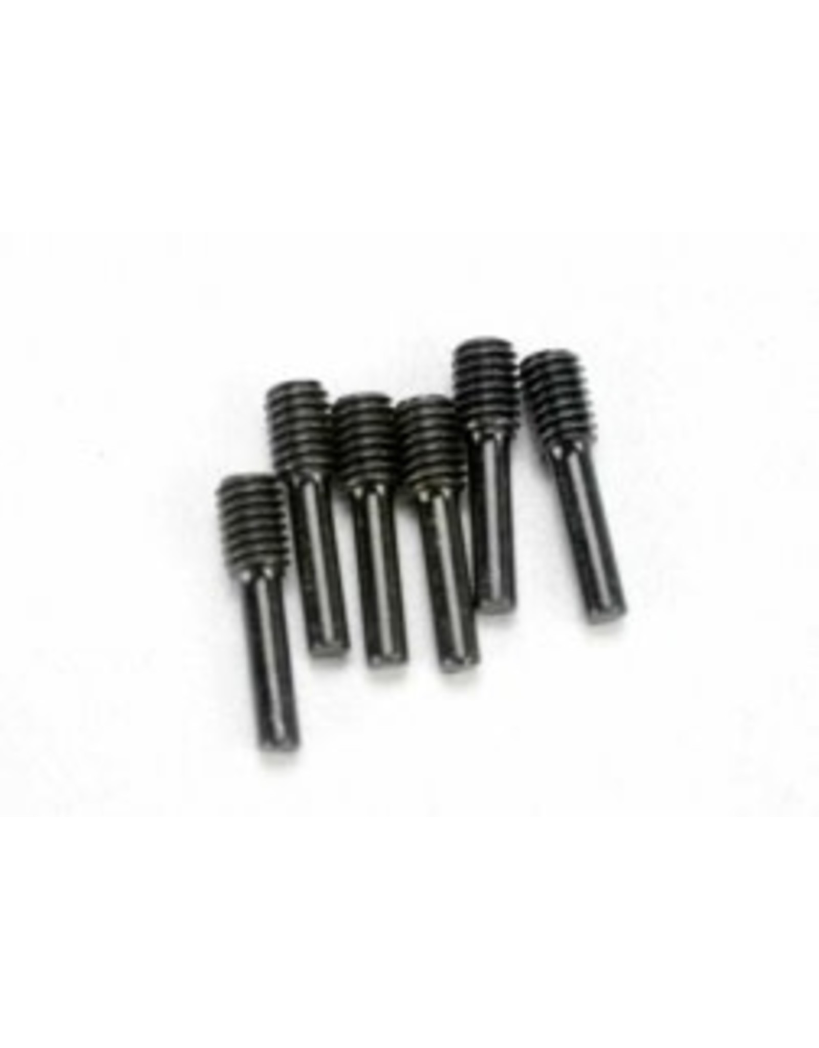 Traxxas [Screw pin, 4x15mm (6)] Screw pin, 4x15mm (6)