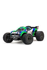 ARRMA 1/10 VORTEKS 4X4 3S BLX Stadium Truck RTR, Green