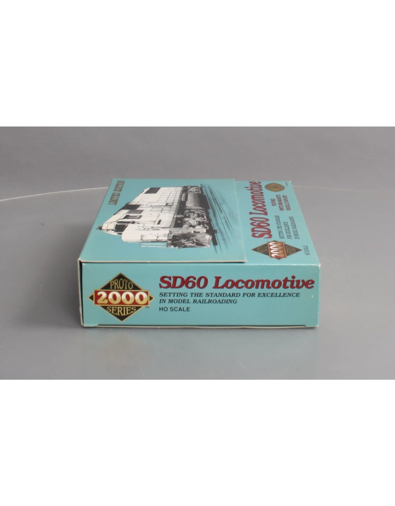 Proto Proto 2000 23505 EMD SD60 Diesel Locomotive #8301 LN/Box