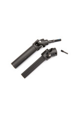 Traxxas [Driveshaft assembly, front or rear, Maxx® Duty (1) (left or right) (fully assembled, ready to install)/ screw pin (1)] Driveshaft assembly, front or rear, Maxx® Duty (1) (left or right) (fully assembled, ready to install)/ screw pin (1)