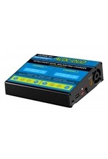 Common Sense RC ACDC-DUO - Two-Port Multi-Chemistry Balancing Charger (LiPo/LiFe/LiHV/NiMH)