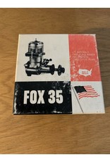 Fox FOX 35 STUNT ENGINE