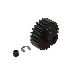 ARRMA Pinion Gear, 24T HD Mod1 Safe-D5