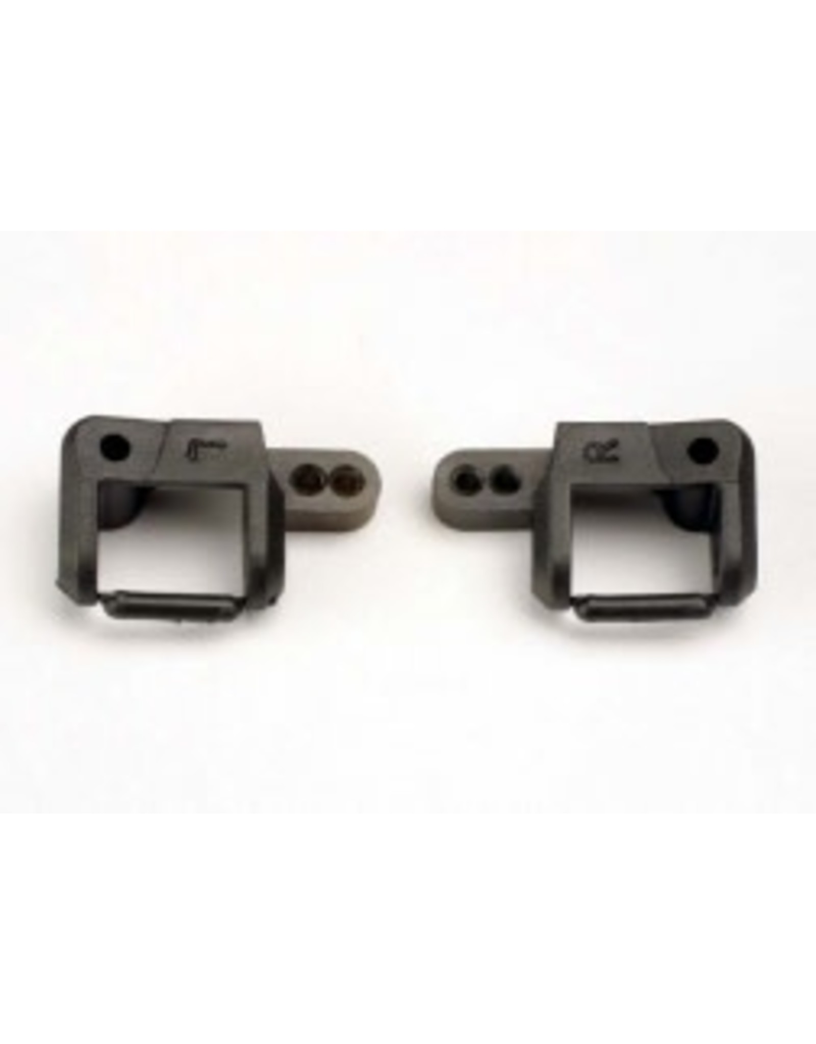 Traxxas [Caster blocks, (25-degree) (l&r)] Caster blocks, (25-degree) (l&r)