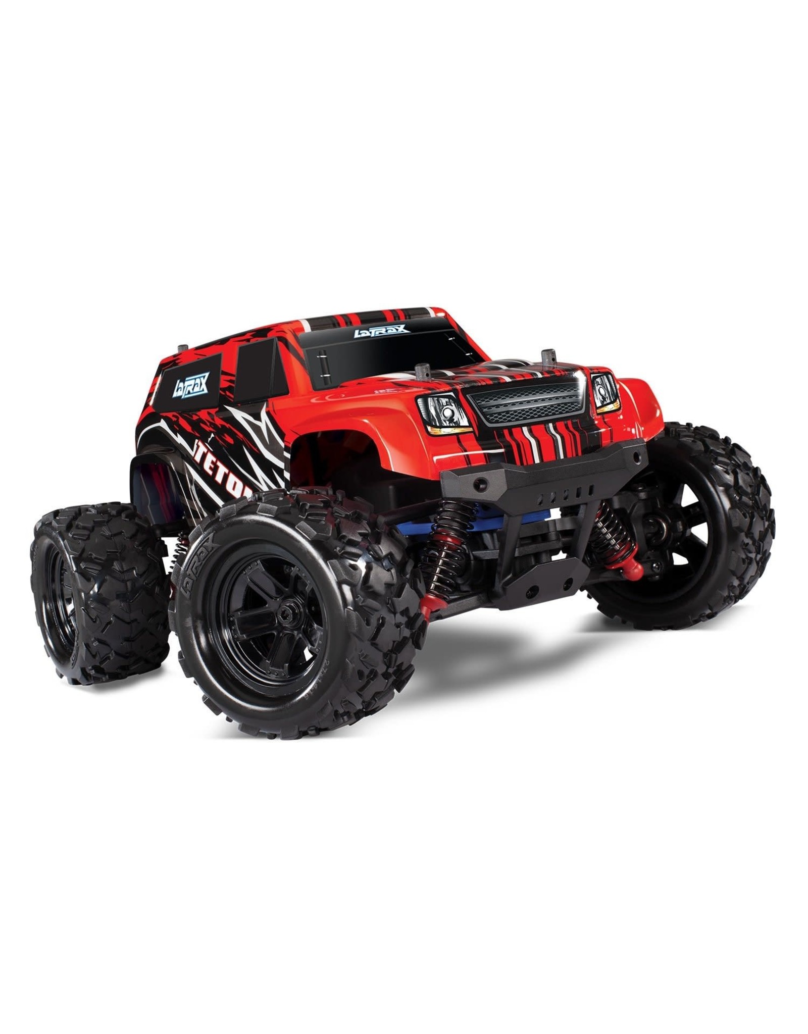 Traxxas 1/18 LATRAX TETON 4WD, REDX