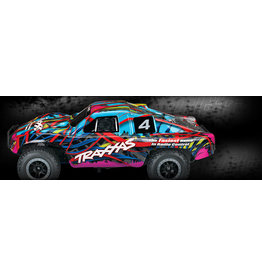 Traxxas Traxxas Slash Nitro w/TSM Hawaiian 44056-3