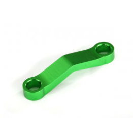 Traxxas Drag link, machined 6061-T6 aluminum (green-anodized)