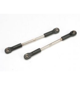 Traxxas [Turnbuckles, toe-links, 61mm (front or rear) (2) (assembled with rod ends and hollow balls)] Turnbuckles, toe-links, 61mm (front or rear) (2) (assembled with rod ends and hollow balls)