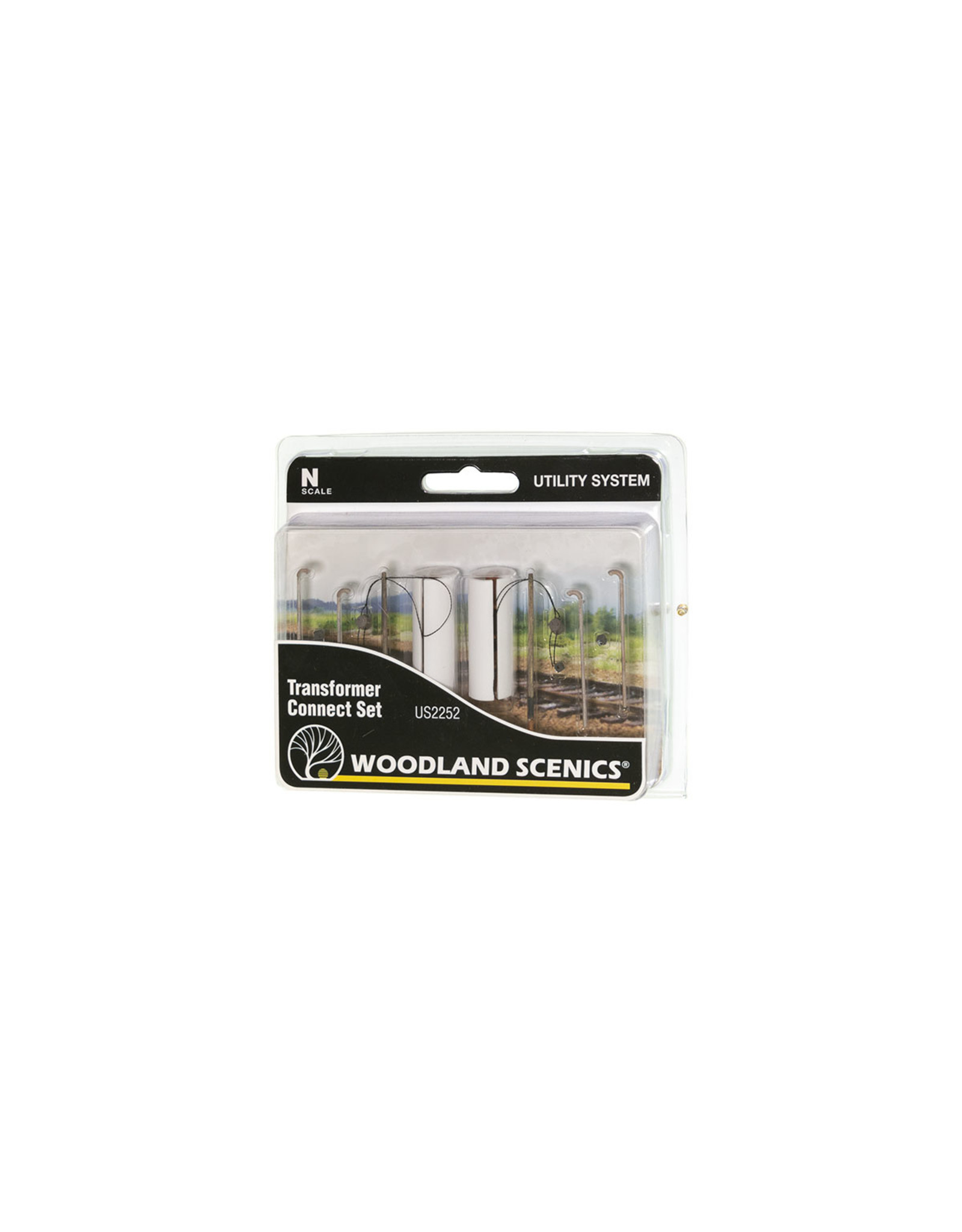 Woodland Scenic Transformer Connect Set - N Scale