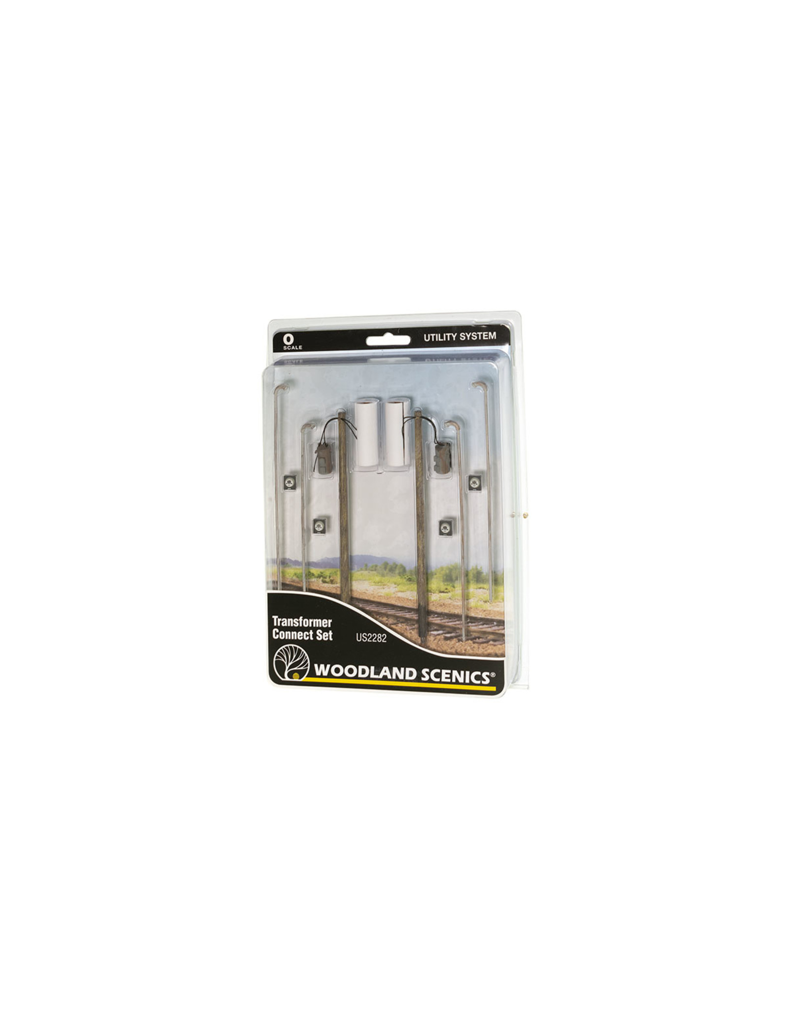Woodland Scenic Transformer Connect Set - O Scale