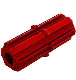 ARRMA Slipper Shaft, Red: BLX 3S