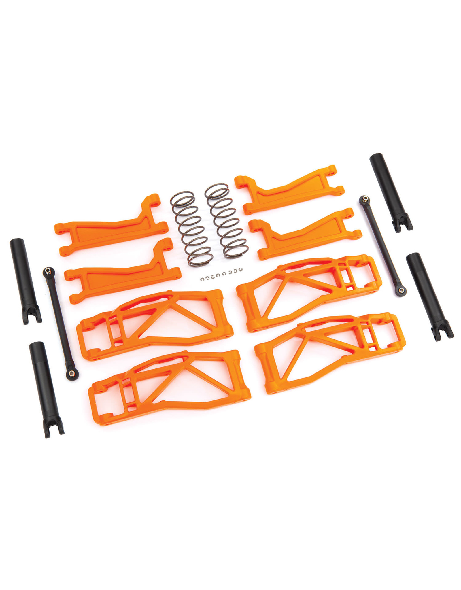 Traxxas Suspension Kit Wide Maxx Orange 8995T
