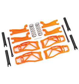 Traxxas Suspension Kit Wide Maxx Orange 8995T