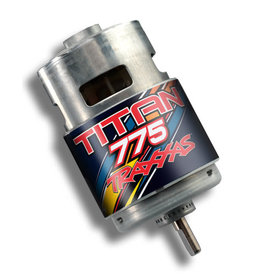 Traxxas Titan® 775 High-Torque Power