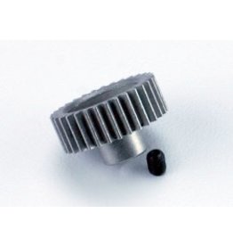 Traxxas [Gear, 31-T pinion (48-pitch) / set screw] Gear, 31-T pinion (48-pitch) / set screw