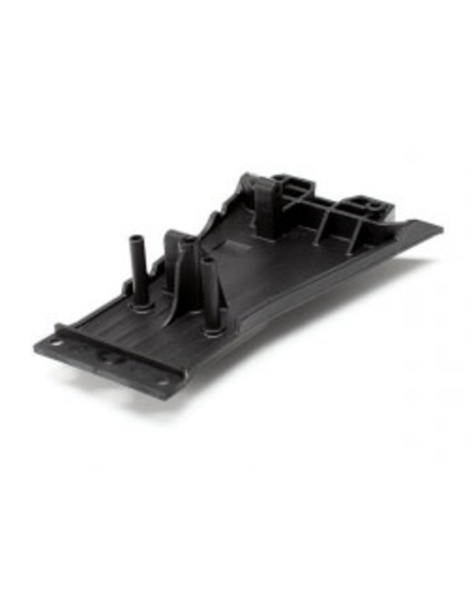 Traxxas [Lower chassis, low CG (black)] Lower chassis, low CG (black)