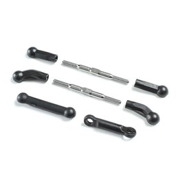 LOSI Steering Link Set: 22S Drag